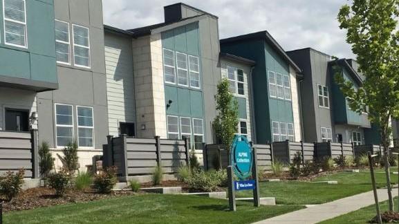 Photo of Townhomes in Denver Connection West